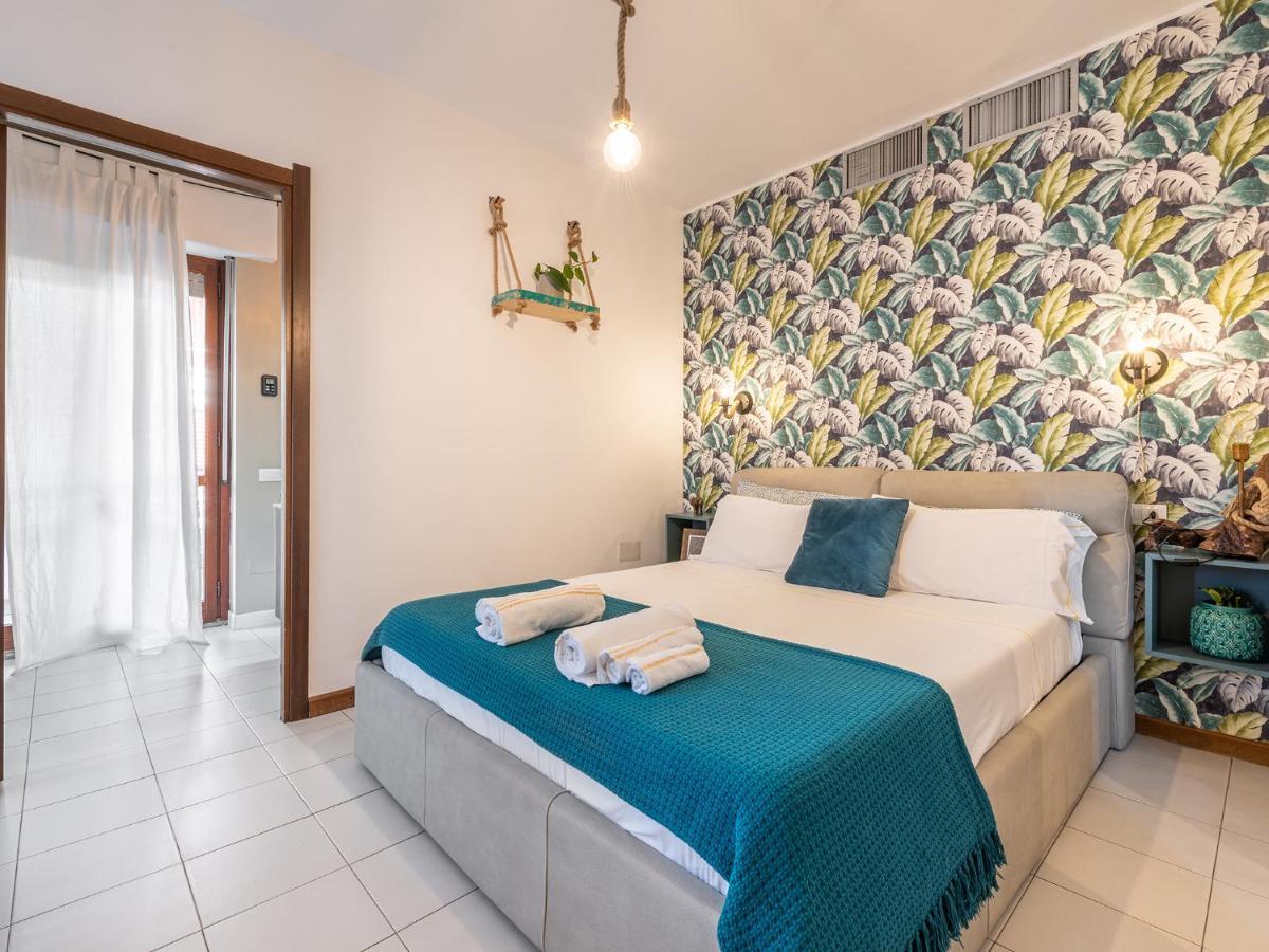 Villa Vaghi House Cagliari Esterno foto