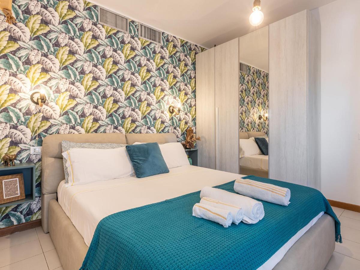 Villa Vaghi House Cagliari Esterno foto